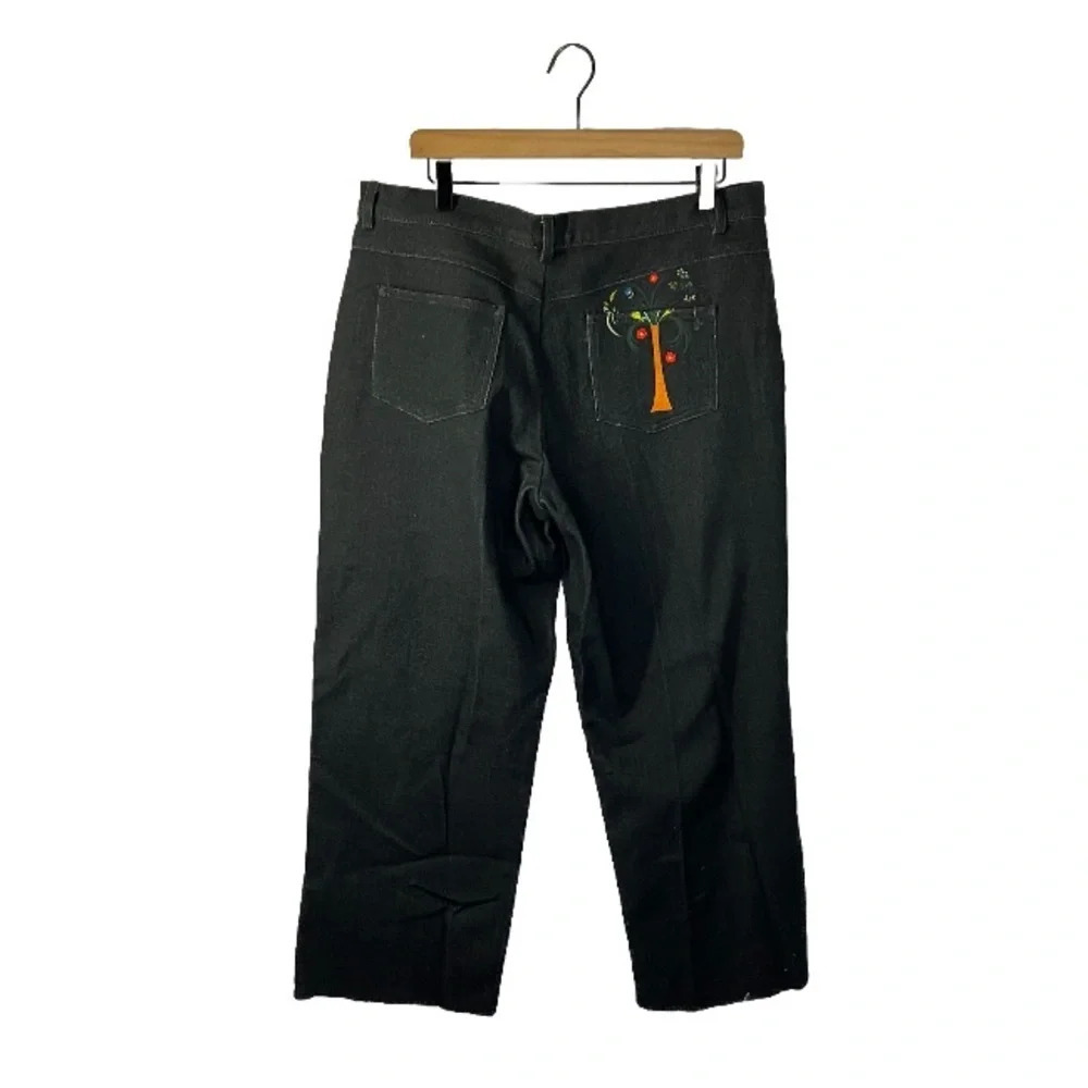 New The Kit Cropped Alexa Jeans - Picture 5 of 10